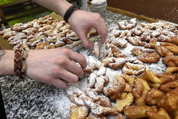 Ganses, oreillettes, bugnes... La guerre des beignets de carnaval est ouverte en ce 13 février !