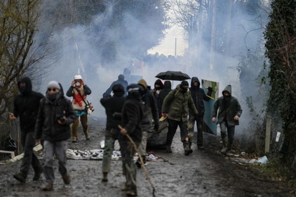 Un week-end de mobilisation et d'affrontements entre les opposants à l'A69 et les forces de l'ordre