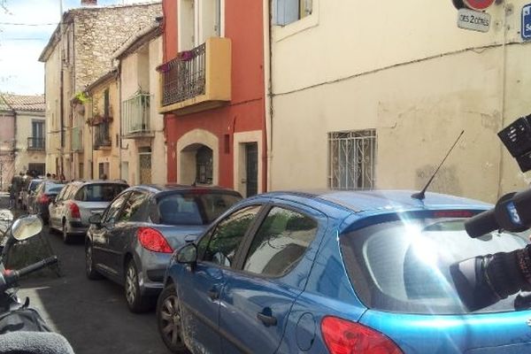 Les services de la Sdat sont intervenus rue St Etienne dans le quartier Figuerolles