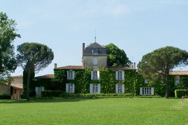 Le domaine de Malagar