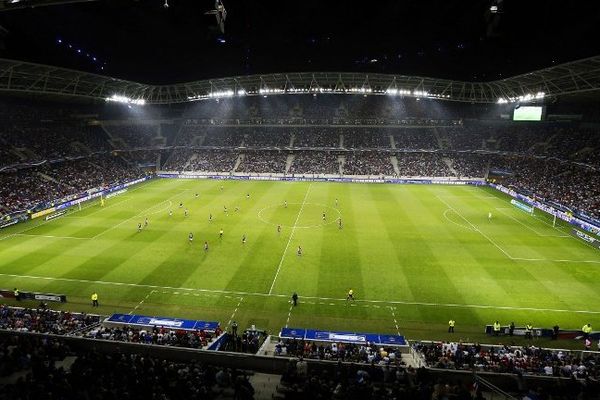 La populaire Sud du Stade Allianz affichera complet !