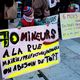 En novembre dernier, une centaine de personnes composé d'enfants, de familles, et de mineurs isolés, s'étaient rassemblées devant la mairie de Lyon pour demander un logement d'urgence et sortir les enfants sans domicile de la rue.