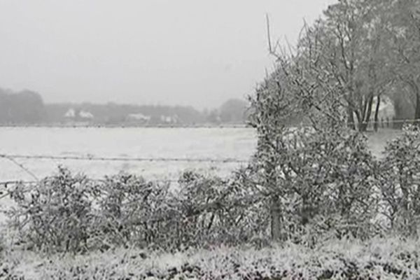 Pays De La Loire Y Aura T Il De La Neige Demain