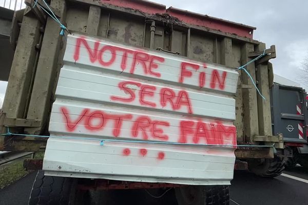 Les agriculteurs se sentent également déconsidérés par la société.