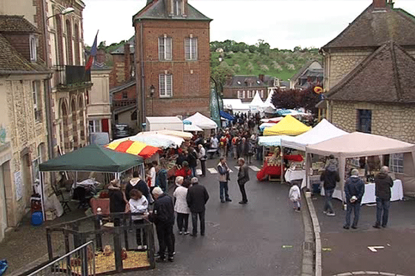 La 21e édition du festival des AOP et AOC s'est achevée ce dimanche à Cambremer