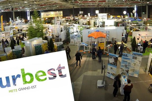 Le salon Urbest 2018 se tient du 23 au 25 janvier à Metz expo