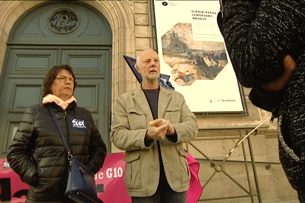 Les portes du musée des Beaux-Arts de Rennes resteront fermées ce dimanche en raison d'un mouvement de grève des agents.