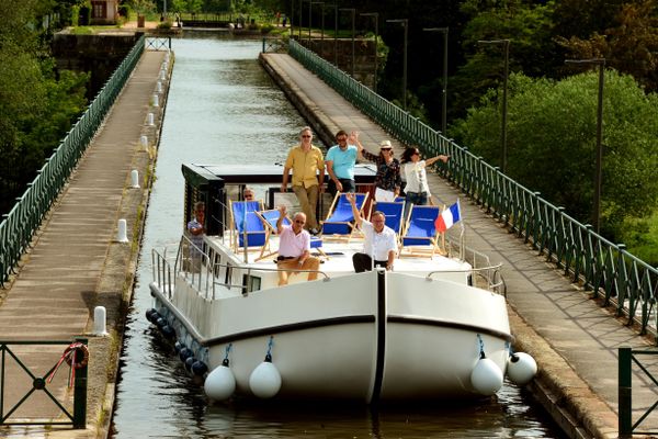 tourisme fluvial