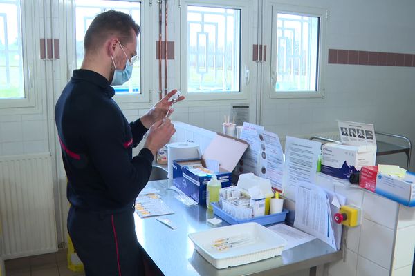 500 créneaux de vaccination ouverts le dimanche 9 janvier 2022 aux Sables-d'Olonne