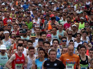 40 000 participants dont attendus pour le Marathon pour Tous, samedi 10 août.