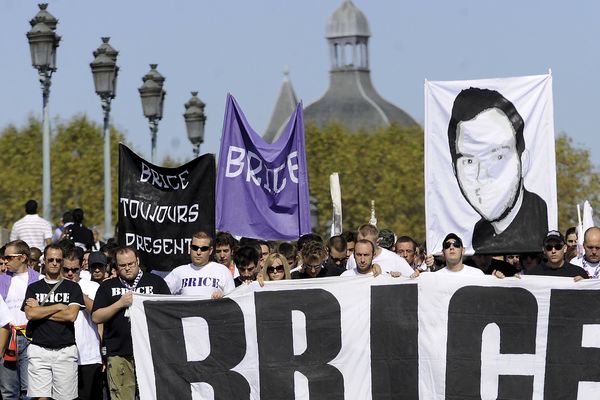 Le décès de Brice Taton avait créé une énorme émotion à Toulouse