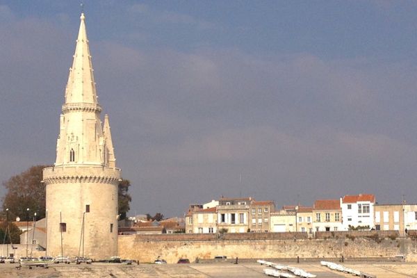 La Tour de la Lanterne à La Rochelle rénovée