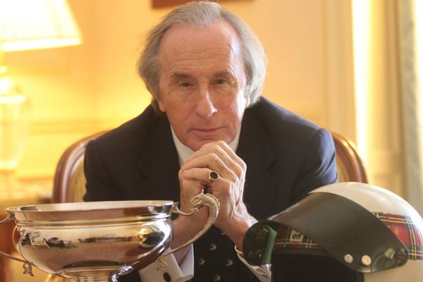 Jackie Stewart