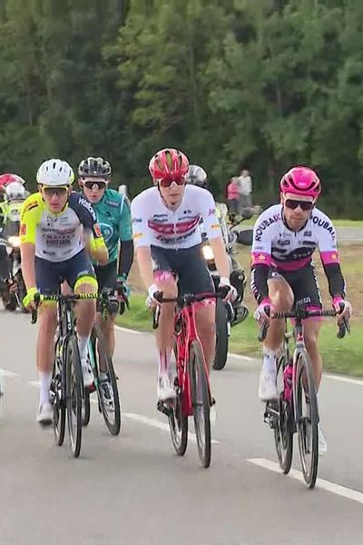 Le Grand Prix cycliste international d'Isbergues avait lieu le dimanche 15 septembre 2024.