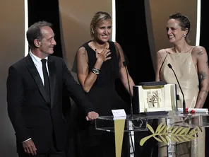 Julia Ducournau, lauréate de la Palme d'or du 74e Festival de Cannes, va tourner un film au Havre à l'automne