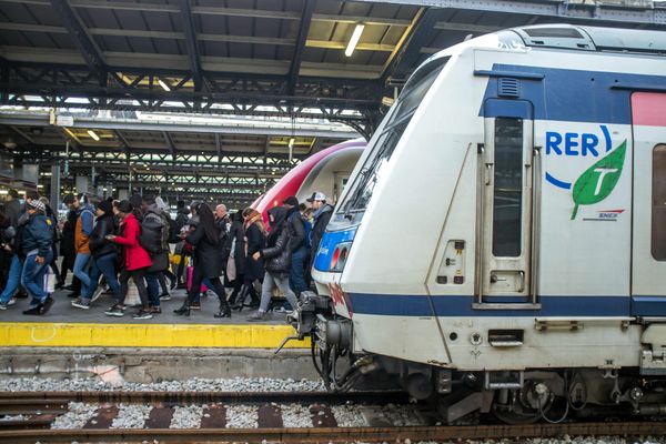 Deux syndicats de la SNCF ont maintenu un préavis de la grève pour le jeudi 11 décembre. (Illustration)