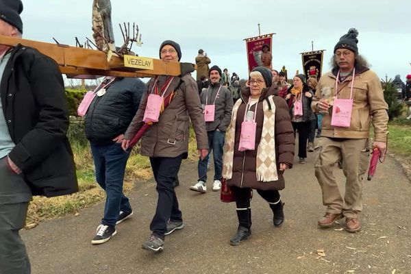 La Saint-Vincent Tournante 2025 s'est déroulée à Ladoix-Serrigny (Côte-d'Or) les 25 et 26 janvier.