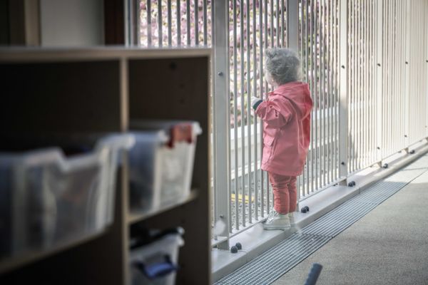 Une alarme incendie se déclenche dans une crèche : les enfants trouvent refuge dans l'Ehpad d'à-côté