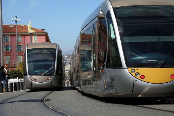 Les conducteurs de tramway contestent une décision de justice. 