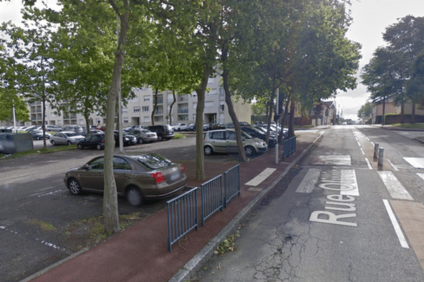 L'altercation a eu lieu au 18 rue Olivier de Serres dans la ZUP de l'Aurence à Limoges