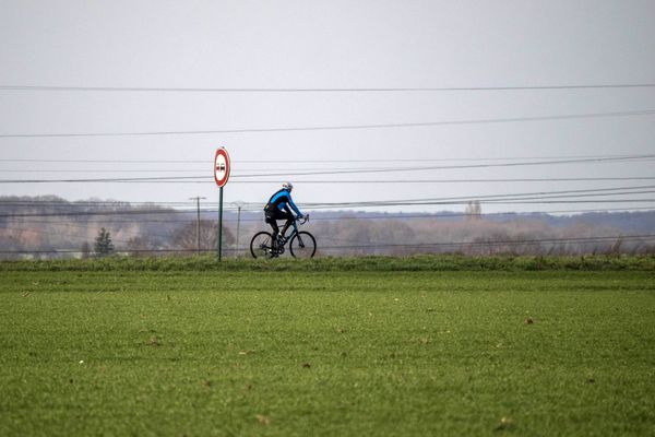 Tous les départements franciliens font des efforts pour la sécurité des cyclistes selon le Collectif Vélo en Île-de-France.(Illustration)