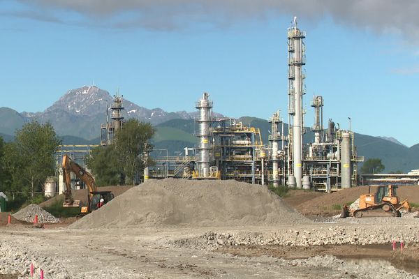 Polémique autour de la construction d'une chaufferie à Lannemezan.