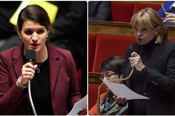 Le clash Schiappa - Tolmont a démarré le 9 décembre 2017