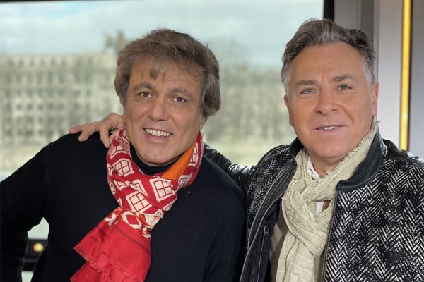 Roberto Alagna - Boulevard de la Seine