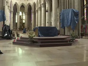 Après l'incendie de la cathédrale de Rouen, jeudi 11 juillet 2024, voici ce que l'on sait sur les causes du départ de feu.