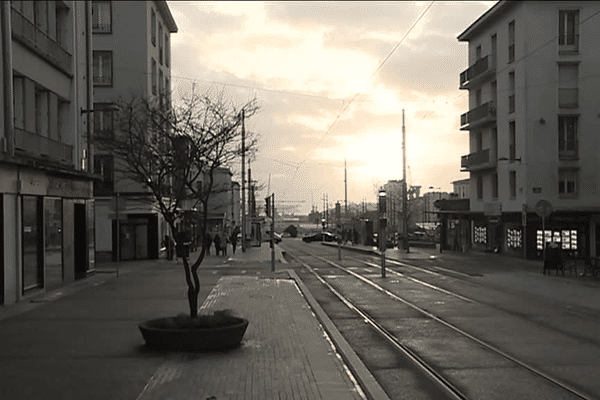 La rue de Siam à Brest, emblème d'une ville