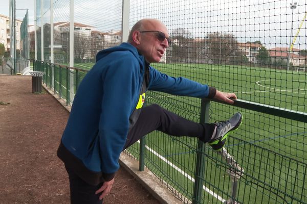 Depuis ses 18 ans, Bernard Sicre est atteint d'épilepsie.