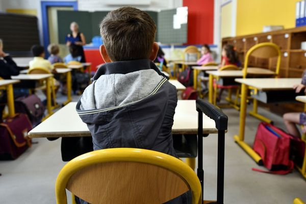 Des évaluations sont organisées en classe de CP à la rentrée scolaire