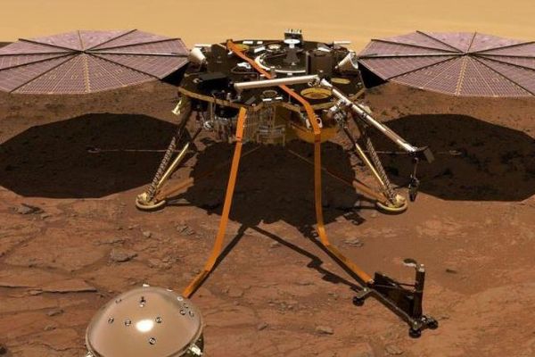  La sonde InSight 