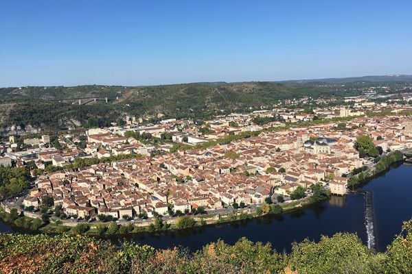 Cahors.