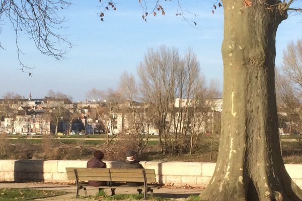 Décidément, le soleil ne nous quitte plus en cette période de vacances