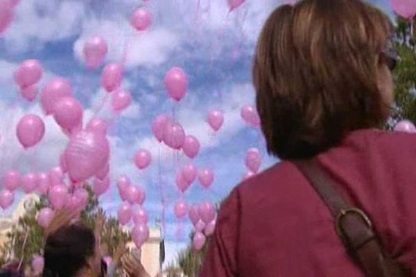 Les lâchers de ballons à Carnon, c'est fini!