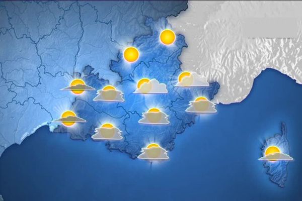 La météo du samedi 3 décembre