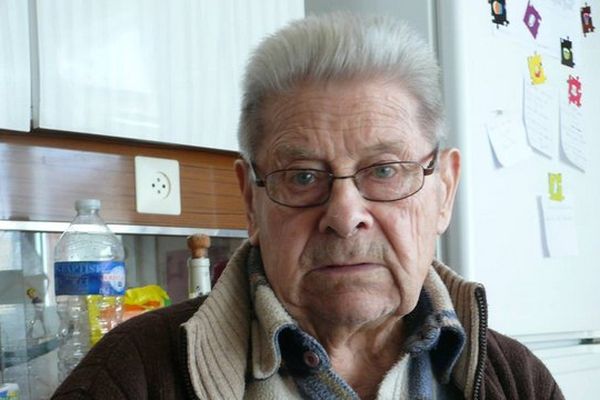 Gilbert Gaudion, 84 ans, a disparu à Guesnain le jeudi 28 mai