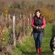 En septembre 2024 pendant les vendanges, face à la crise viticole, à la météo défavorable aux récoltes et aux coûts d'entretien de son domaine, elle se retrouve avec un peu plus d'un million d'euros de dettes.