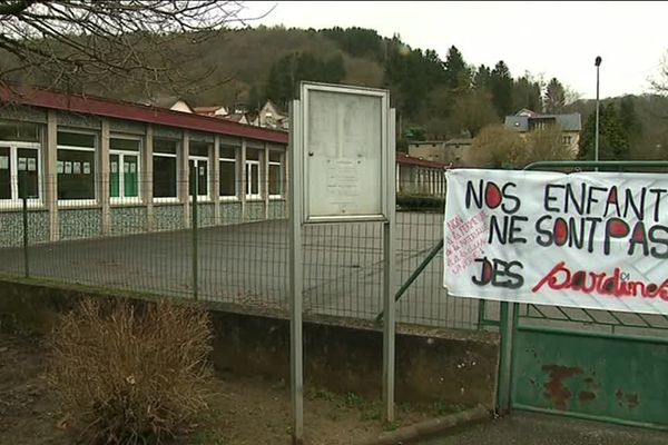 L'école de Moyeuvre-Petite accueille chaque jour une quarantaine d'élèves 