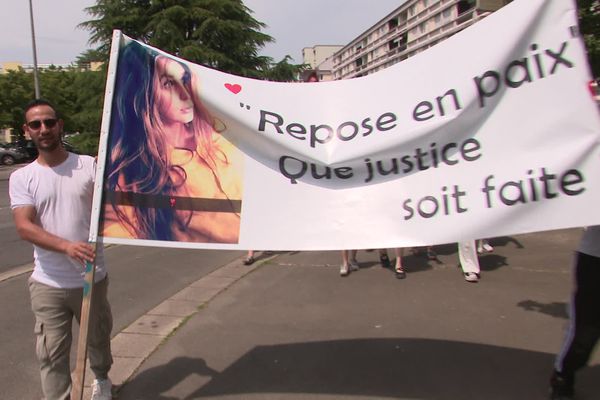 Sarah Limane a été retrouvée morte dans un appartement de la Petite Hollande, à Montbéliard, le 18 juin 2021.