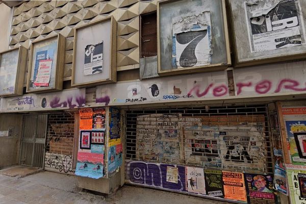 A Dijon, le cinéma ABC a fermé ses portes en 2011.