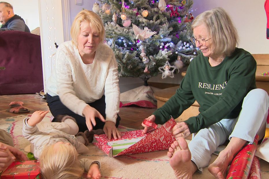 A family of Ukrainian refugees loses their helpers because they are housed for free in Saint-Maur