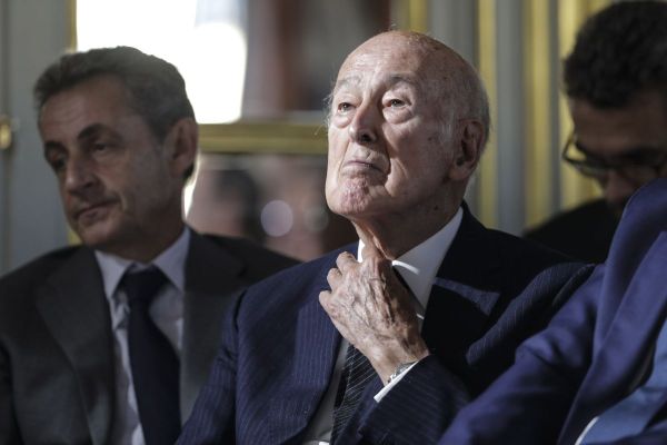 Avec une longévité exceptionnelle,Valéry Giscard d'Estaing a marqué l'histoire politique française.