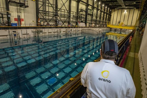 Le site de La Hague devrait accueillir trois nouvelles piscines nucléaires en 2040, si le projet géré par Orano aboutit.