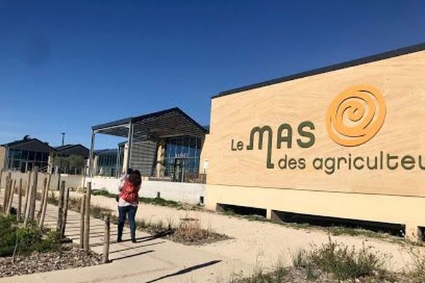 Le Mas des Agriculteurs à Nîmes