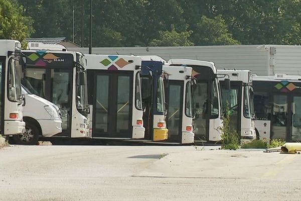 Un chauffeur de bus a été agressé, lundi après-midi, à Carcassonne. La dernière agression date de novembre dernier.