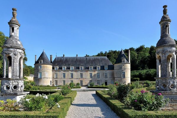 Le château sera totalement ouvert en avril prochain.