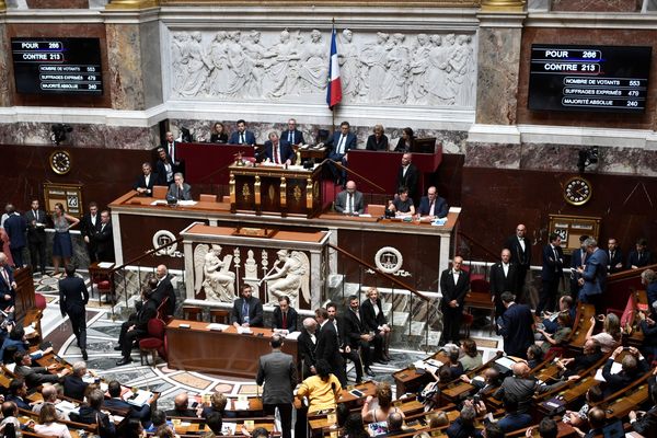 Les députés ont voté pour le traité de libre-échange entre le Canada et l'Union européenne