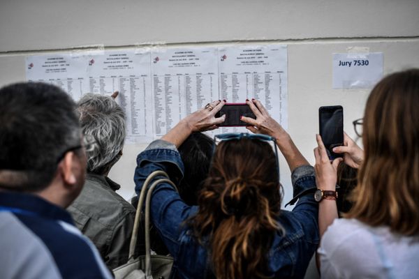 Photos. Forbach : retour en images sur les résultats du bac 2021